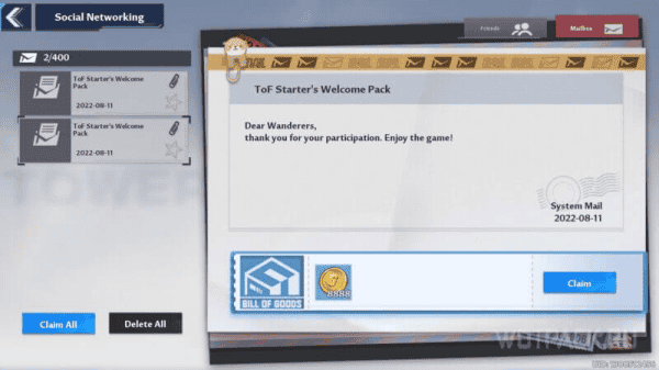 如何檢查幻塔最新兌換碼 (2025年8月)ID