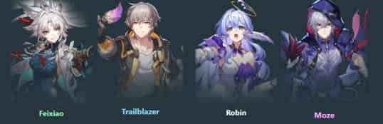 How to check Honkai: Star Rail Version 3.4 Memory of Chaos Stage 12 Guide August 2025 ID