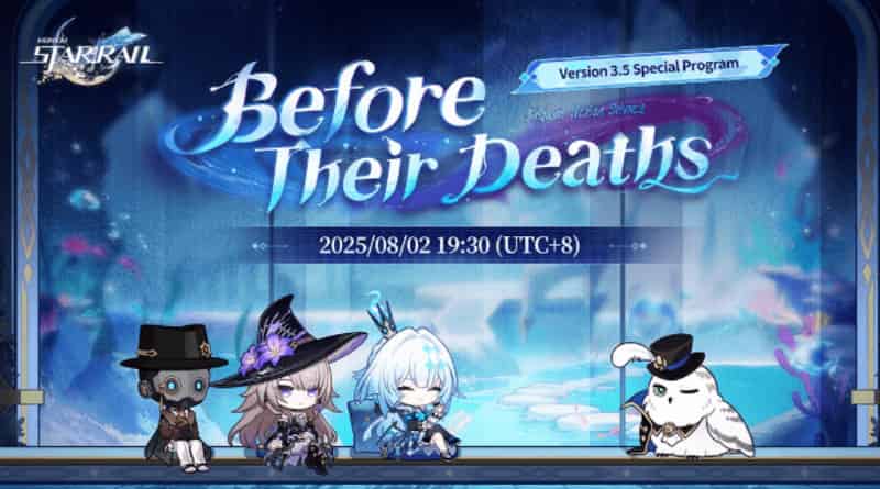 How to check Honkai Star Rail Latest Codes August 2025 & How to Use Them ID