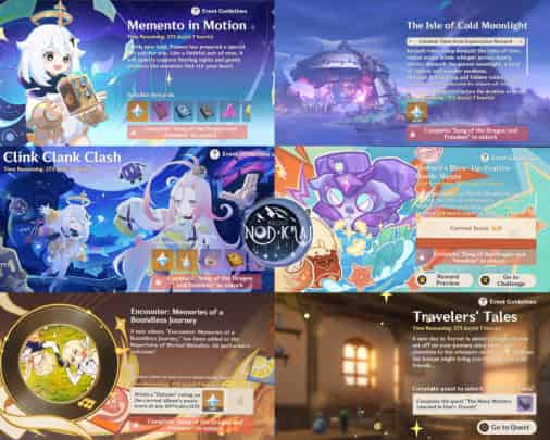 How to check At Least 108 Free Pulls for Flins & Lauma in Genshin 6.0! ID