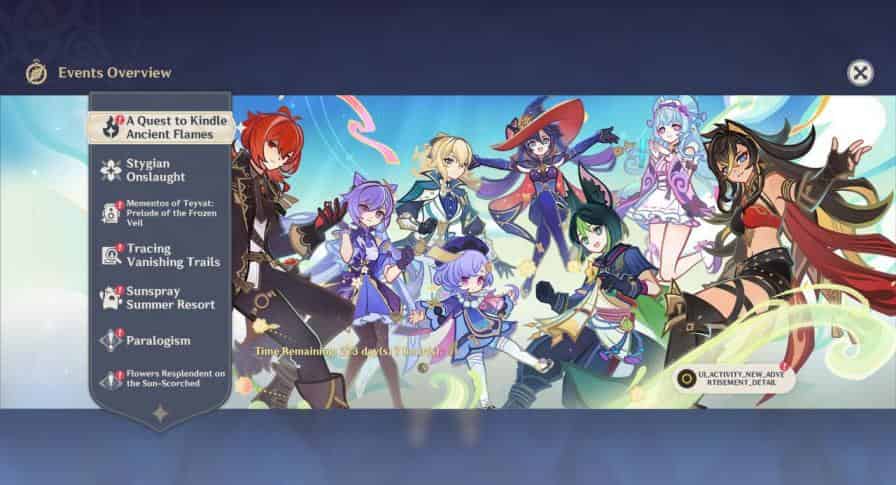 How to check At Least 108 Free Pulls for Flins & Lauma in Genshin 6.0! ID