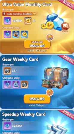 How to check Whiteout Survival Packs Guide: Types, Best Packs, Prices and More ID