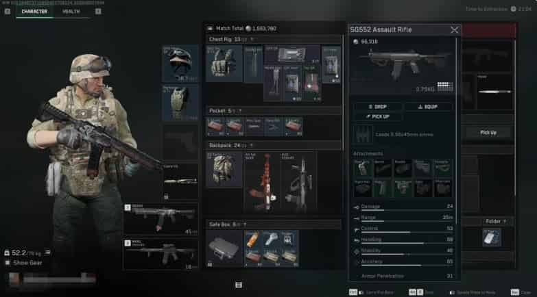 How to check Why Delta Force Made Extraction Shooters Mainstream ID