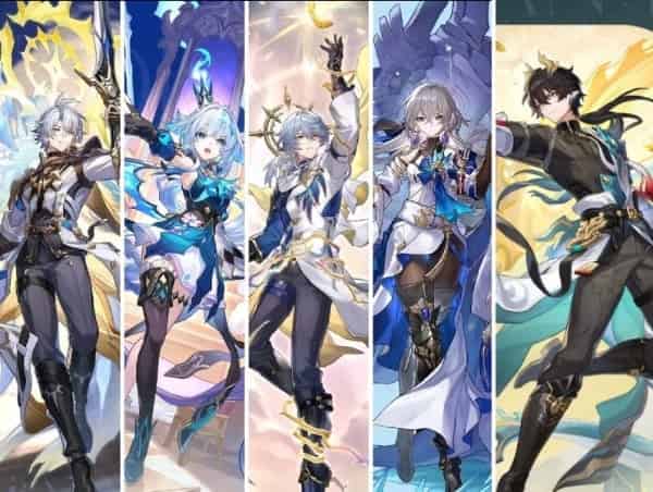 如何檢查《崩壞：星穹鐵道》刻律德菈培養攻略｜最強配隊、光錐遺器、技能天賦全解析！ID