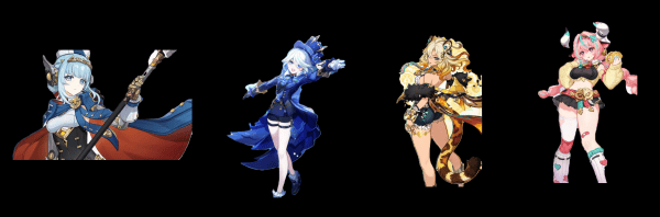 如何檢查原神5.8幽境危戰難度5攻略,配隊推薦,陣容合適也能通關!ID