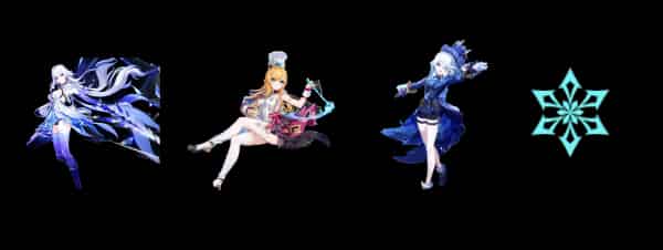 如何檢查原神5.8幽境危戰難度5攻略,配隊推薦,陣容合適也能通關!ID