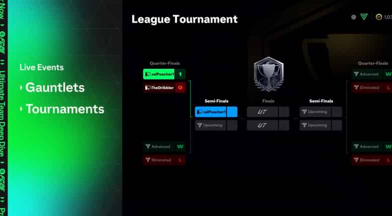 How to check FC 26 Ultimate Team Overhaul: Live Events, Knockout Tournaments, Dual Weekend Leagues & New Competitive Gameplay ID