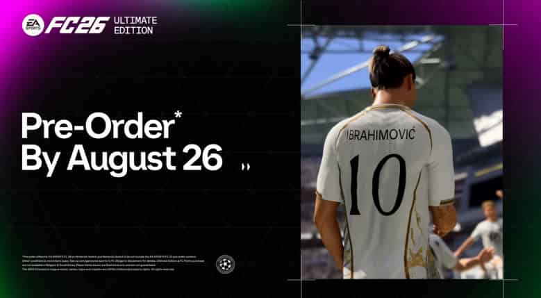 How to check FC 26 Ultimate Team Overhaul: Live Events, Knockout Tournaments, Dual Weekend Leagues & New Competitive Gameplay ID