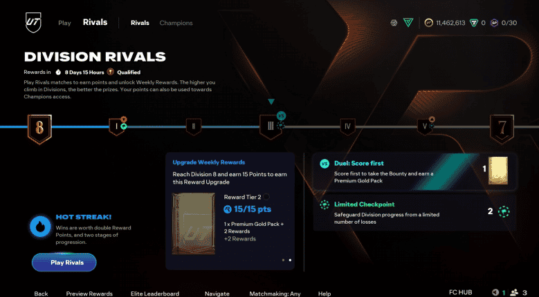 如何检查FC 26 Ultimate Team 全新内容上线：实时赛事、淘汰赛、双层周赛联赛、进阶游戏体验ID