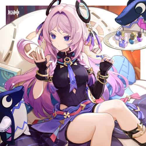 如何檢查為什麼茜特菈莉是必抽的冰系輔助神?從機制到實戰的全面解析ID