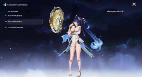 How to check Wuthering Waves Iuno Best Build：Weapon, Echoes, Materials & Teams ID