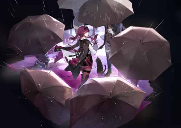 How to check Who Should You Pull in HSR 3.5: Hysilens OR Cerydra OR Kafka OR Silver Wolf? ID