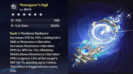 How to check Wuthering Waves Iuno Best Build：Weapon, Echoes, Materials & Teams ID