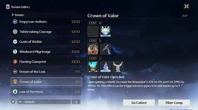 How to check Wuthering Waves Iuno Best Build：Weapon, Echoes, Materials & Teams ID