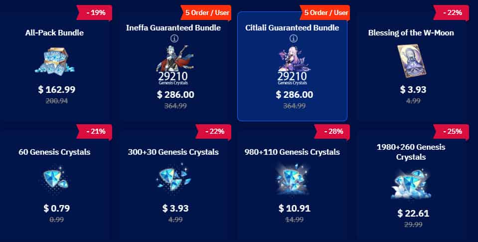 How to check Genshin Impact 6.0 Banners Revealed: Lauma, Nahida, Flins, Yelan & Aino ID