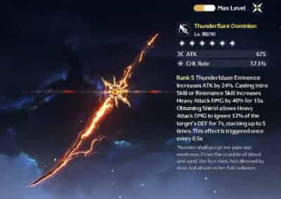 How to check WuWa Augusta Build: Materials, Best Weapons, Resonance Chain, Echo Sets, and Teams ID