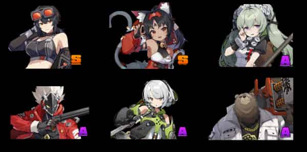 How to check Zenless Zone Zero 2.1 Tier List: Who Are The BEST Characters? ID