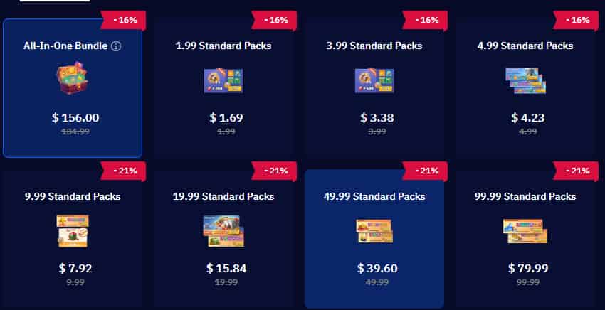 How to check How to Get Cheaper Packs on Last War Survival ID