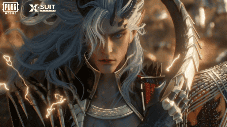 How to check PUBG Mobile Launches Dravion X-Suit: Wrath of the Sky Serpent, Limited Lucky Spin ID