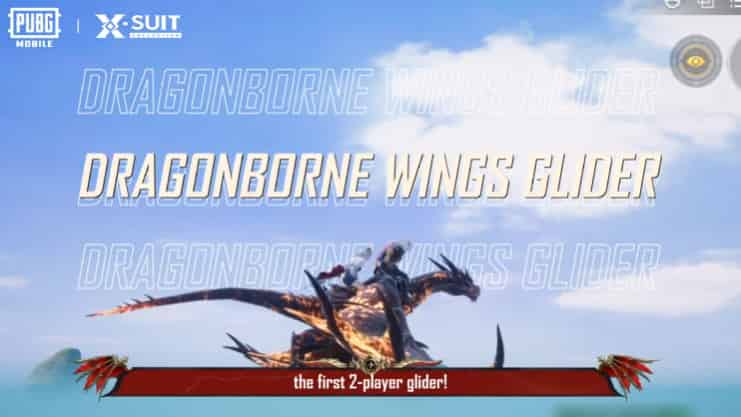 如何检查PUBG Mobile推出Dravion X-Suit：天蛟之怒，限时Lucky Spin开放ID