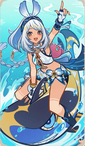 How to check Is Mualani Still Worth Pulling In Genshin 5.8 ID