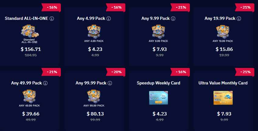 How to check Kingshot Top-Up Guide: Best Packs, How to Top Up and Where to Buy Cheaper ID