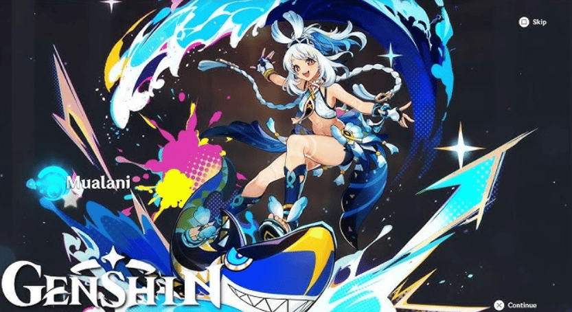 如何檢查原神5.8玛拉妮还值得抽取吗？ID