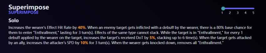 How to check Honkai: Star Rail Hysilens' Signature Light Cone: Pull or Skip? ID