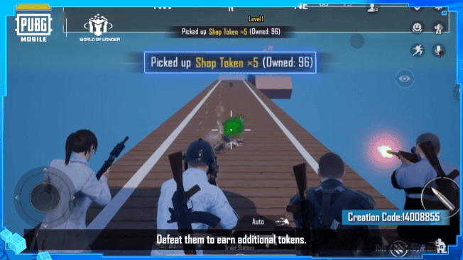 How to check PUBG MOBILE World of Wonder Introduces New Train Escort Mode Featuring Ice Dragon Boss ID