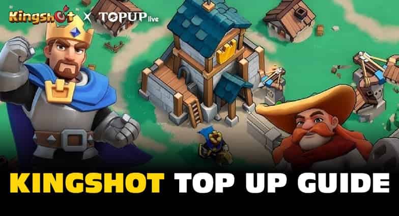 How to check Kingshot Top-Up Guide: Best Packs, How to Top Up and Where to Buy Cheaper ID