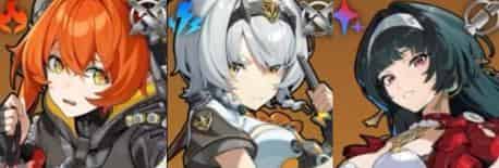 How to check ZZZ 2.2 Orphie Best Build：W-Engine, Drive Disc, Materials & Teams ID