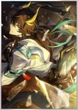 How to check Honkai Star Rail 3.6 Dan Heng Permansor Terrae Full Kit Leak ID