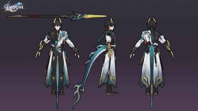 How to check Honkai Star Rail 3.6 Dan Heng Permansor Terrae Full Kit Leak ID