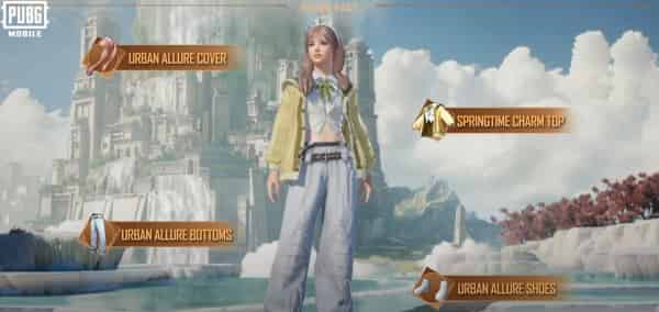So überprüfen Sie die ID von PUBG Mobile New Bonus Pass jetzt verfügbar: brandneue Belohnungen und Waffen!
