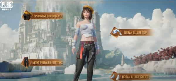 So überprüfen Sie die ID von PUBG Mobile New Bonus Pass jetzt verfügbar: brandneue Belohnungen und Waffen!