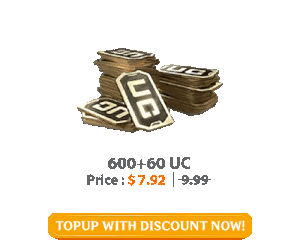 How to check Událost UC PUBG Mobile: Nákup dárků, slev a topUplive nabídek ID