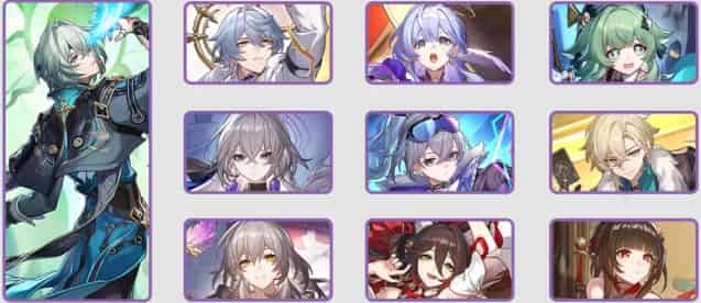 How to check Honkai Star Rail 3.5: Top 5 Abyss Teams Revealed! ID