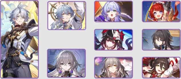 How to check Honkai Star Rail 3.5: Top 5 Abyss Teams Revealed! ID