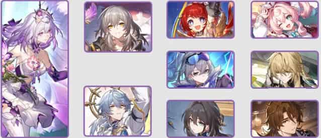 How to check Honkai Star Rail 3.5: Top 5 Abyss Teams Revealed! ID