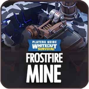How to check Whiteout Survival Advanced Guide: This is How to Play FrostFire Mine! ID