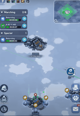 How to check Whiteout Survival Advanced Guide: This is How to Play FrostFire Mine! ID