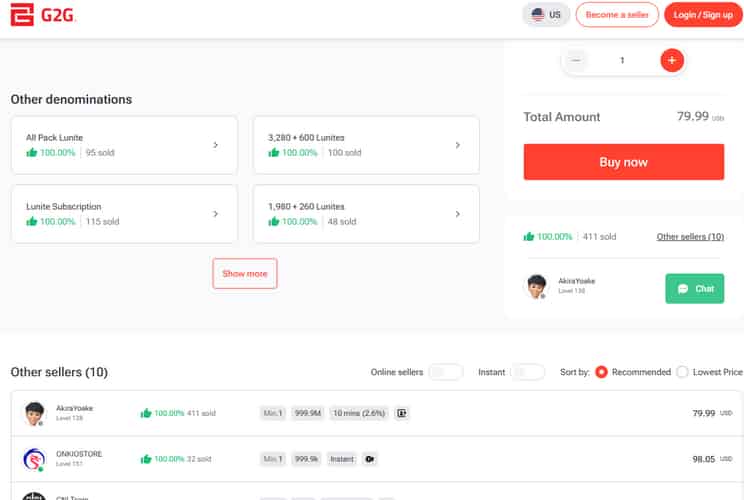 How to check Official Store vs TOPUPlive vs G2G: Which Wuthering Waves Top Up Center Is Better ID