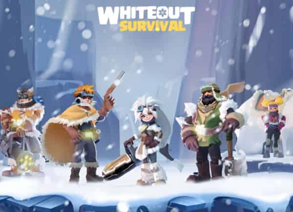 How to check Whiteout Survival Advanced Guide: This is How to Play FrostFire Mine! ID