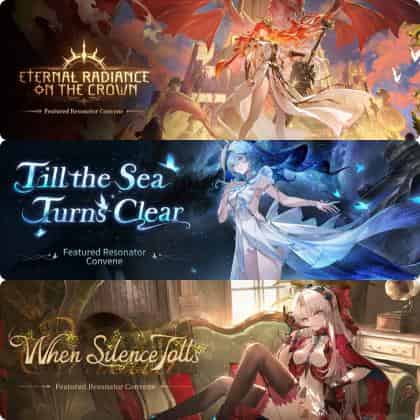 How to check Wuthering Waves 2.6 Livestream Summary：Redeem Codes, New Characters & Update Details ID