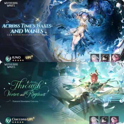 How to check Wuthering Waves 2.6 Livestream Summary：Redeem Codes, New Characters & Update Details ID