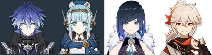 How to check Genshin Impact 6.0 Flins Build: Materials, Constellations, Talent, Weapon, Artifact and Teams ID