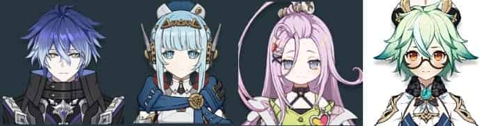 如何檢查原神6.0菲林斯培養攻略：突破素材、命之座、天賦、武器、聖遺物與隊伍ID