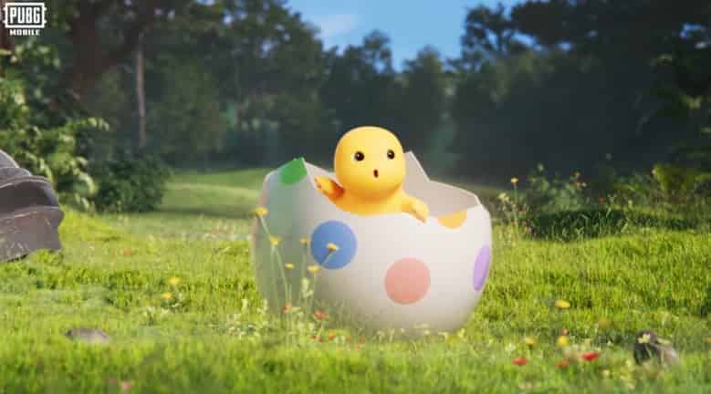 How to check PUBG MOBILE × Nailoong Collaboration Launch: Adorable Dino Companion and Exclusive Mk14 Skin ID