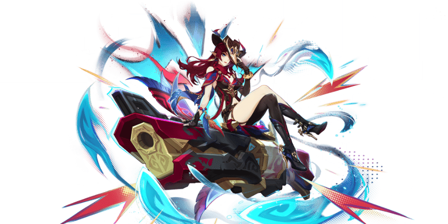 How to check Genshin 5.8 Chasca Build: Materials, Weapons, Artifact and Teams ID