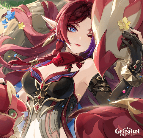 How to check Is Chasca Still Worth Pulling In Genshin 5.8 ID